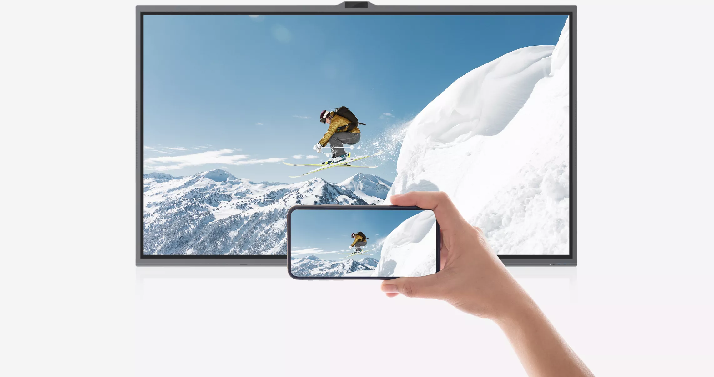 Maxhub 4K UHD panel 65″ V6 ViewPro MHIFPV6530 Maxhub 4K UHD panel 65″ V6 ViewPro MHIFPV6530