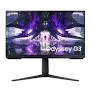 Samsung 24″ Odyssey G3 Flat 165Hz Fhd Va Gaming Monitor – LS24AG320