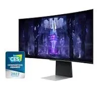 Samsung 34″ Gaming 21:9 3440X1440 – LS34BG850S