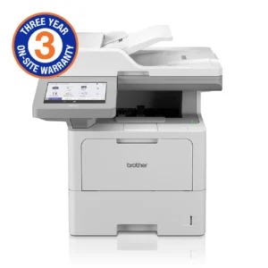 Brother MFC-L6910DN Black & White Laser Printer