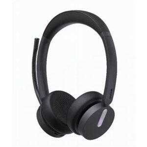 Yealink WH64 Dual DECT Hybrid Wireless Headset, Teams Certified