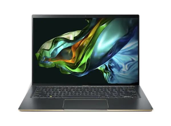 Acer Swift 14 14" WUXGA IPS Touch w/antibacterial coating  NX.KEREA.001