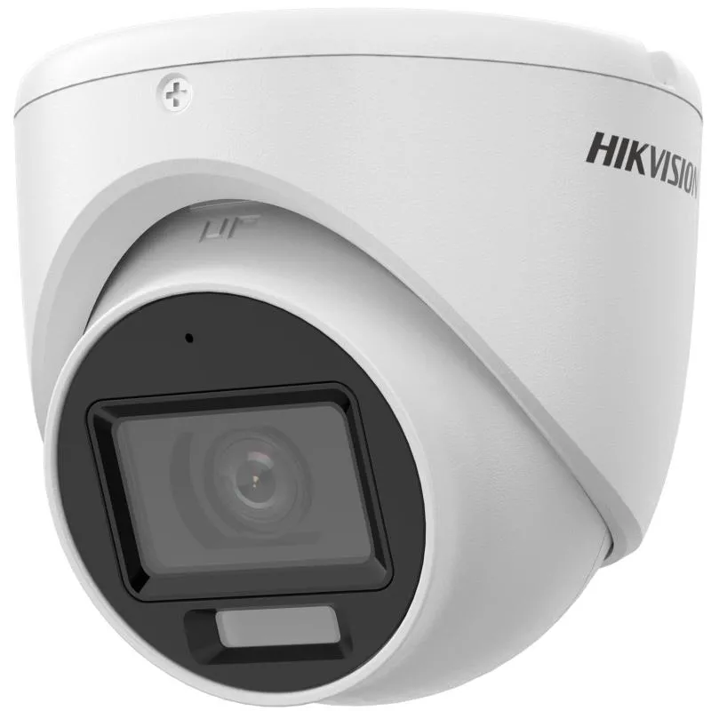 Hikvision Turbo HD hybrid 5MP turret 2.8mm lens 20m hybrid IR/white light 12VDC 300615453 Hikvision Turbo HD hybrid 5MP turret 2.8mm lens 20m hybrid IR/white light 12VDC 300615453