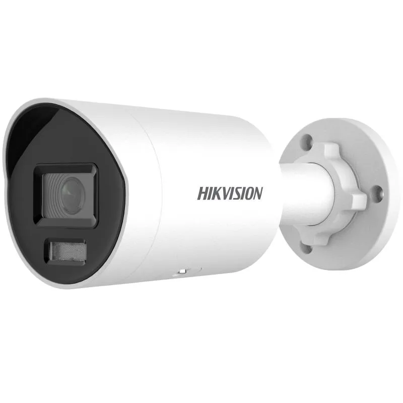 Hikvision AcuSense 4MP bullet 2.8mm lens 40m IR 120dB WDR F1.0 lens 12VDC/POE 311324123 Hikvision AcuSense 4MP bullet 2.8mm lens 40m IR 120dB WDR F1.0 lens 12VDC/POE 311324123