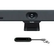 Yealink All-In-One Android Video Bar for Teams, Incl VCR11 remote control and WPP30  A10-015