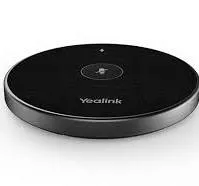 Yealink VCM36-W wireless microphone – incl. 1x charger cradle, 1x 5V/2A power adapter, 1x 1.2m USB-C cable VCM36W