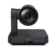 Yealink USB Boardroom Pan-Tilt-Zoom Camera – UVC84 BLACK