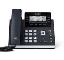 Yealink Advanced Gigabit IP Phone with Dual USB Ports, excludes PSU SIP-T43U