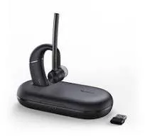 Yealink BH71 Pro Mono Bluetooth Headset with Portable Charging Case and BT51 dongle BH71 PRO