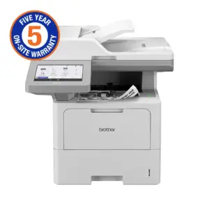Brother A4, All-in-One, 48ppm Mono Full Auto Duplex – MFC-L5710DW