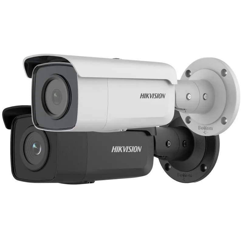 Hikvision AcuSense 4MP bullet 6mm lens up to 80m IR 120dB WDR 12VDC/POE 311315144 Hikvision AcuSense 4MP bullet 6mm lens up to 80m IR 120dB WDR 12VDC/POE 311315144