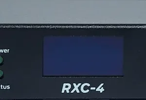 Aurora RXC-4-G2 – ReAX™ IP Control System