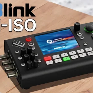 RGBlink Mini-ISO – SKU 230-0007-01-0