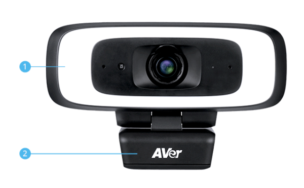 AVER_CAM130 Huddle Room Camera