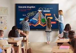 SAMSUNG WAD75 75" ANDROID INTERACTIVE WHITEBOARD - Image 4