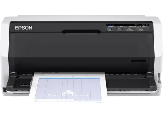 Epson LQ-690II Dot Matrix Printer -C11CJ82401 Epson LQ-690II Dot Matrix Printer -C11CJ82401