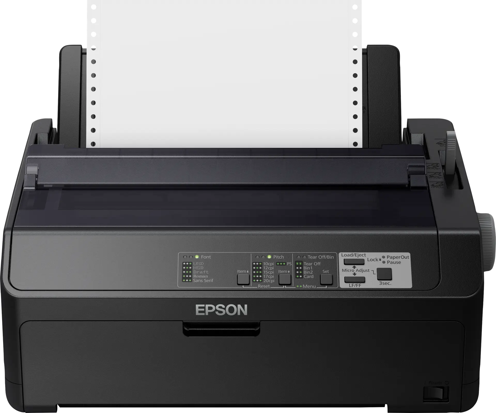 Epson FX-890II Dot Matrix printer SKU: C11CF37401 Epson FX-890II Dot Matrix printer SKU: C11CF37401