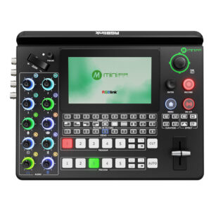 RGB Mini-edge SDI 10 Channel All-in-One Switcher RGB Mini-edge SDI 10 Channel All-in-One Switcher