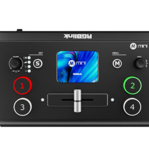 RGB Mini Pro V3-mini Video Switcher RGB Mini Pro V3-mini Video Switcher
