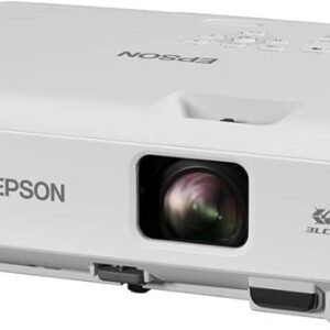 Epson EB-E12 XGA projector, 3LCD, 3600 lumens Epson EB-E12 XGA projector, 3LCD, 3600 lumens