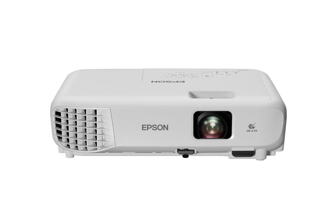 Epson EB-W53 Consumer Projector, 4000 Ansi Lumens, WXGA Epson EB-W53 Consumer Projector, 4000 Ansi Lumens, WXGA