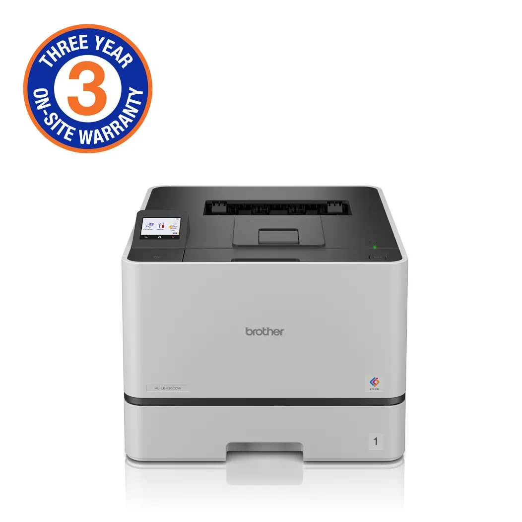Brother HL-L8430CDW Colour Laser Printer Brother HL-L8430CDW Colour Laser Printer