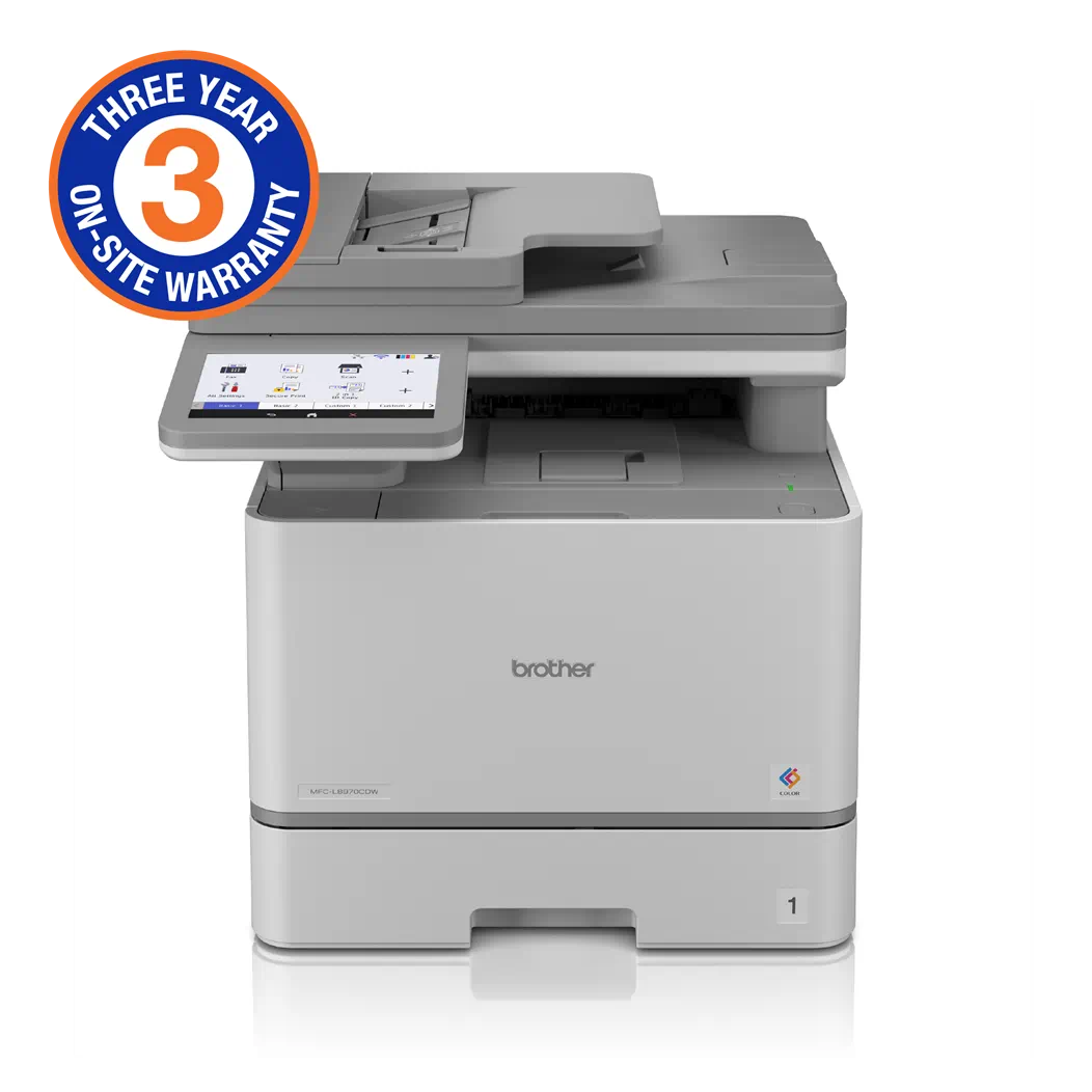 Brother MFC-L8970CDW Colour Laser Printer Brother MFC-L8970CDW Colour Laser Printer